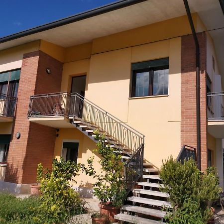 Casa Caterina Lejlighed Romano D'Ezzelino Eksteriør billede