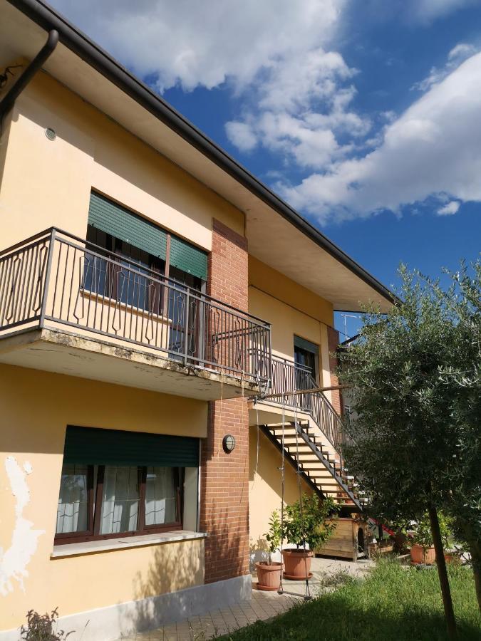 Casa Caterina Lejlighed Romano D'Ezzelino Eksteriør billede