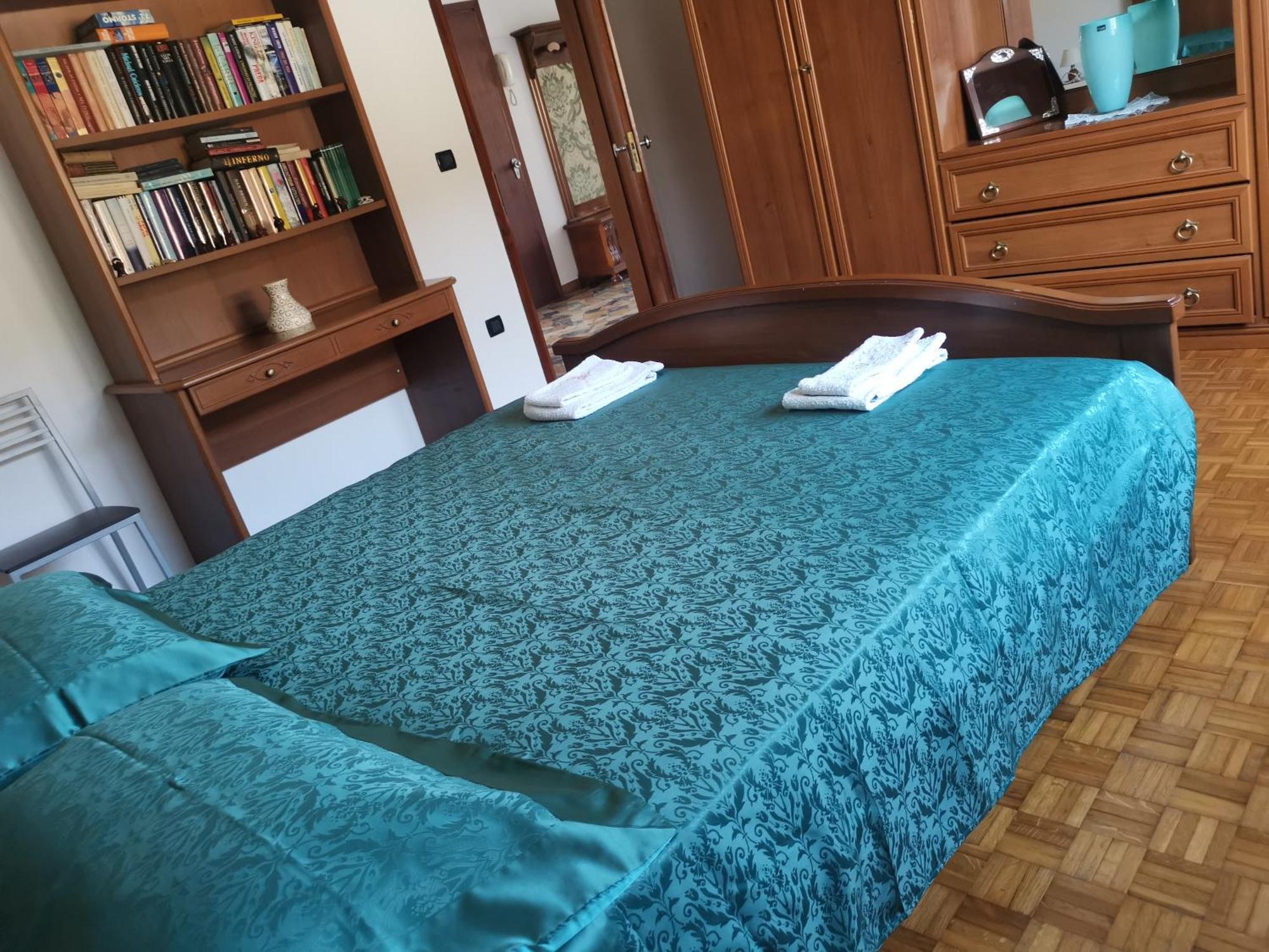 Casa Caterina Lejlighed Romano D'Ezzelino Eksteriør billede